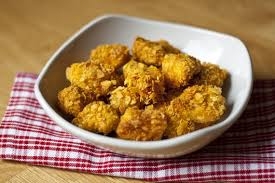 Chik-Fil-A Nuggets made from Rockfish